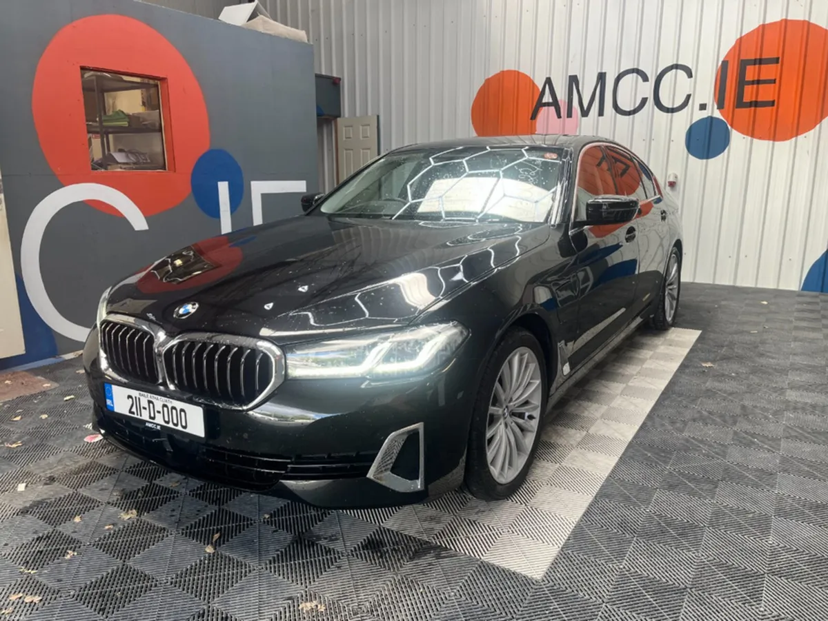 BMW 5-Series 2021 BMW 5 530E 2.0 AUTOMATIC / CRUIS - Image 6