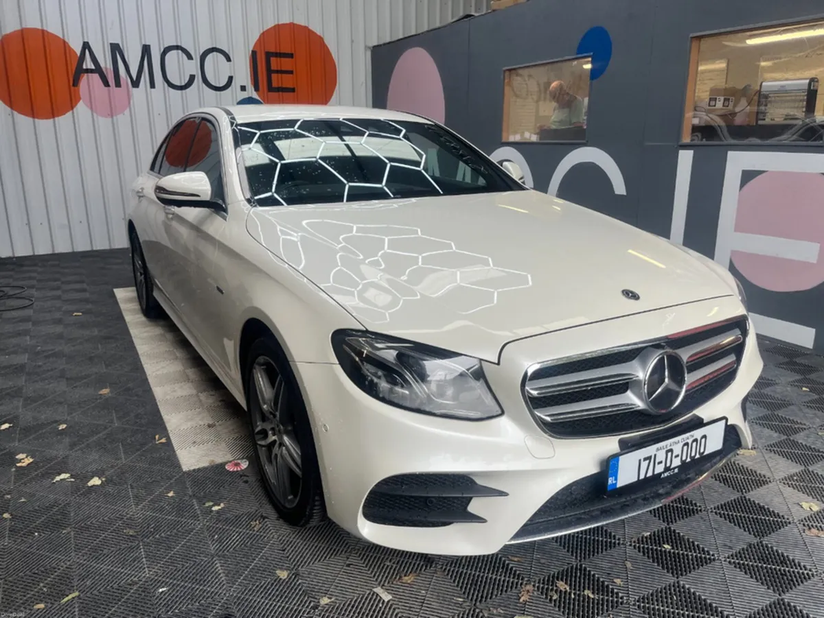 Mercedes-Benz E-Class 2017 MERCEDES-BENZ E350E AVA - Image 1
