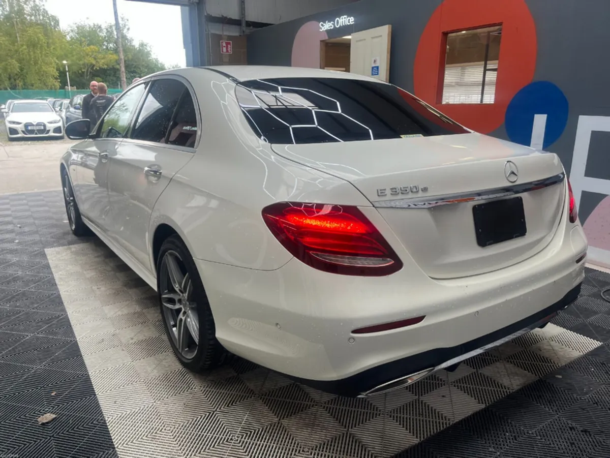 Mercedes-Benz E-Class 2017 MERCEDES-BENZ E350E AVA - Image 5
