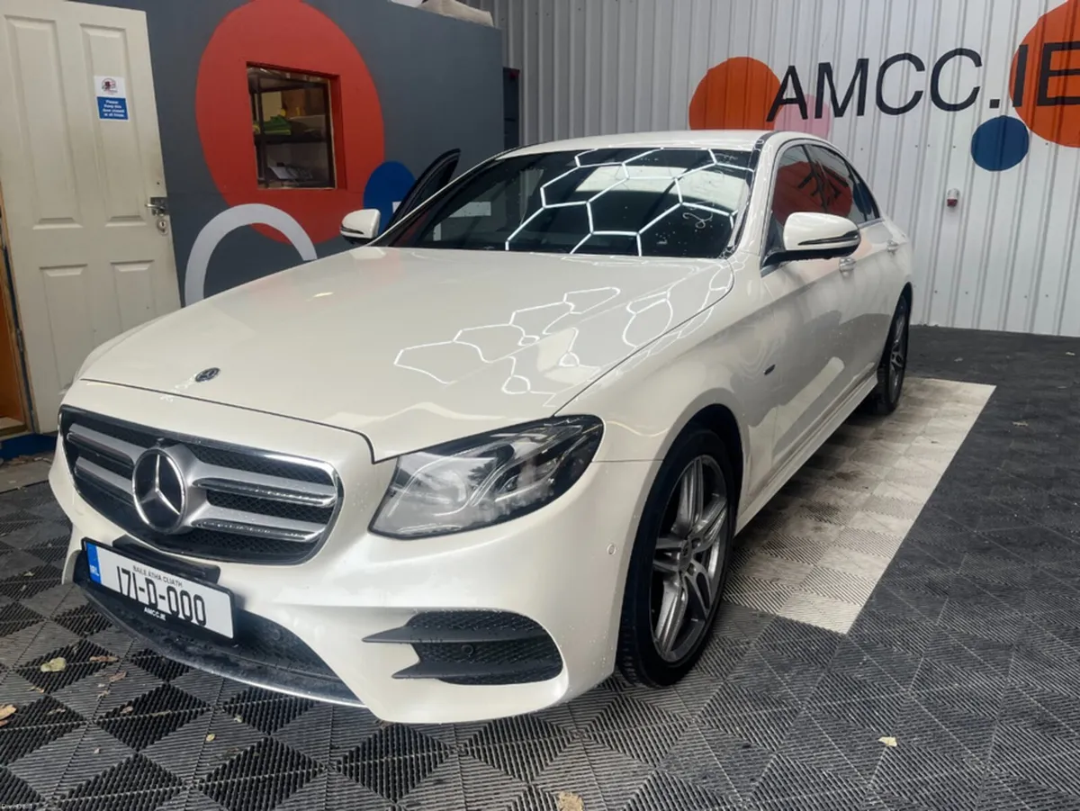 Mercedes-Benz E-Class 2017 MERCEDES-BENZ E350E AVA - Image 6