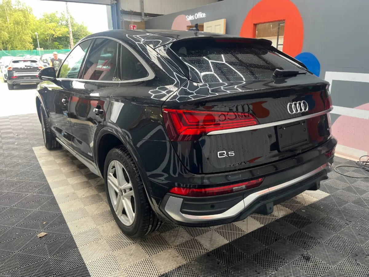 Audi Q5 2023 AUDI Q5 4wd 40TDI QUATTRO S LINE  2.0 - Image 5