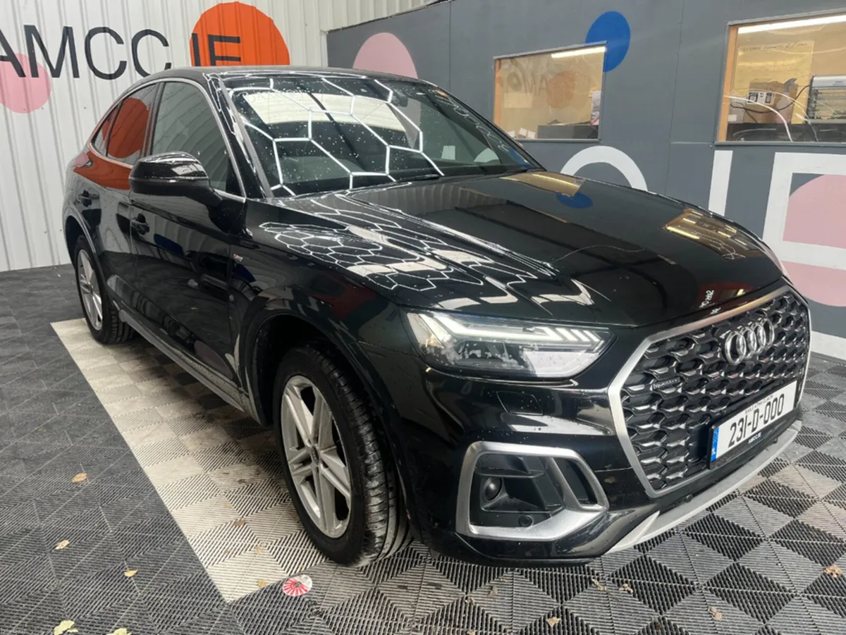 Audi Q5 2023 AUDI Q5 4wd 40TDI QUATTRO S LINE  2.0 - Image 1