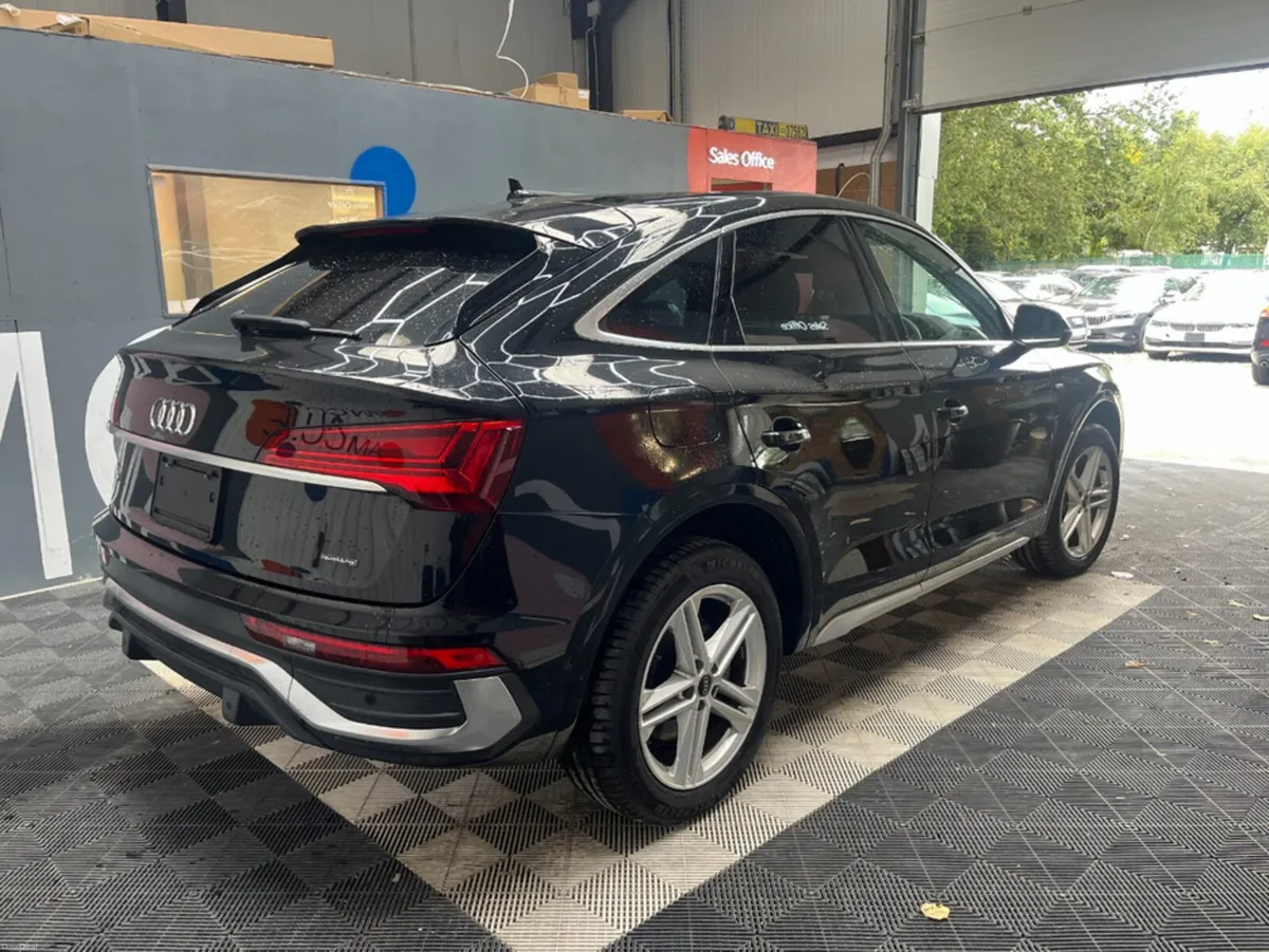 Audi Q5 2023 AUDI Q5 4wd 40TDI QUATTRO S LINE  2.0 - Image 3