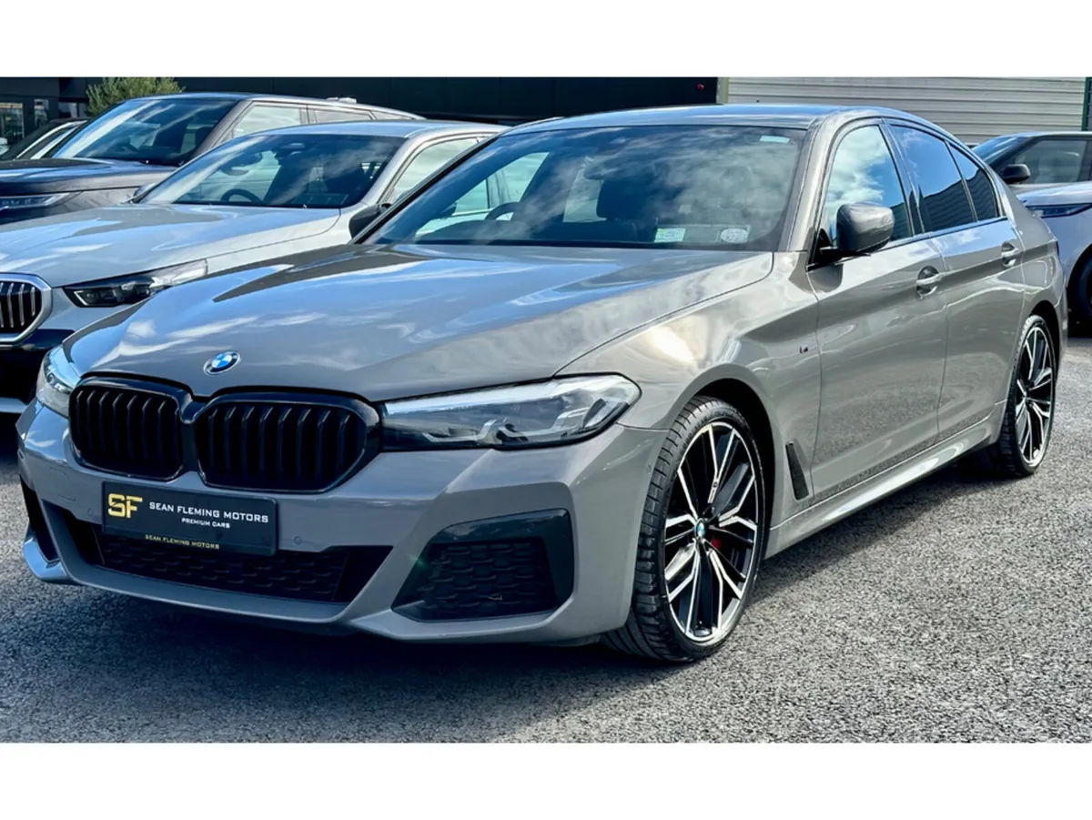 BMW 5-Series D G30 M SPORT MHEV 4DR A AUTO - Image 5