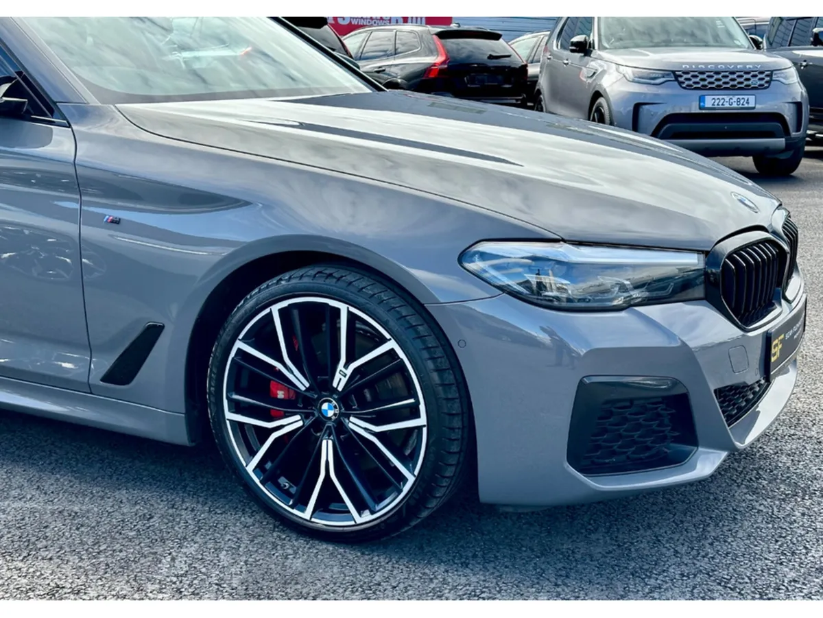 BMW 5-Series D G30 M SPORT MHEV 4DR A AUTO - Image 6