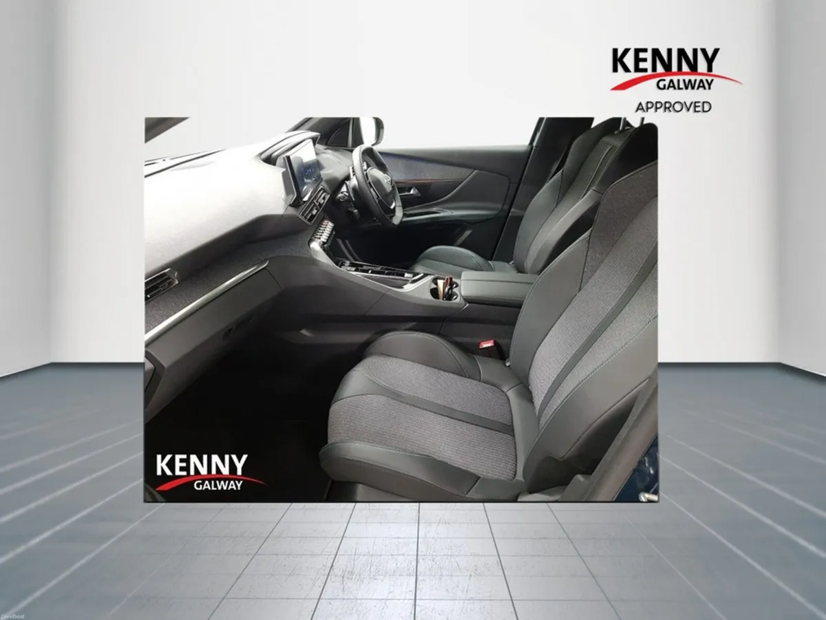 Peugeot 3008 GT 1.2 MHEV 136 E-DCT6 4DR - Image 6
