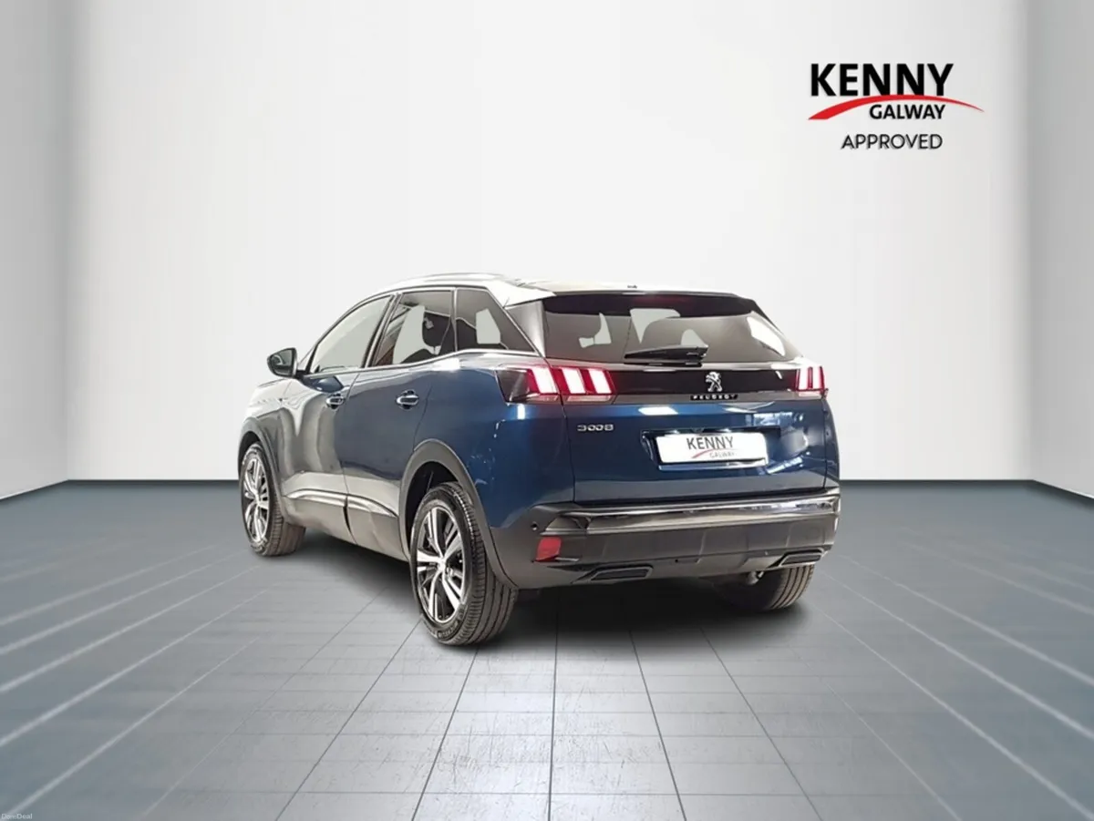 Peugeot 3008 GT 1.2 MHEV 136 E-DCT6 4DR - Image 3