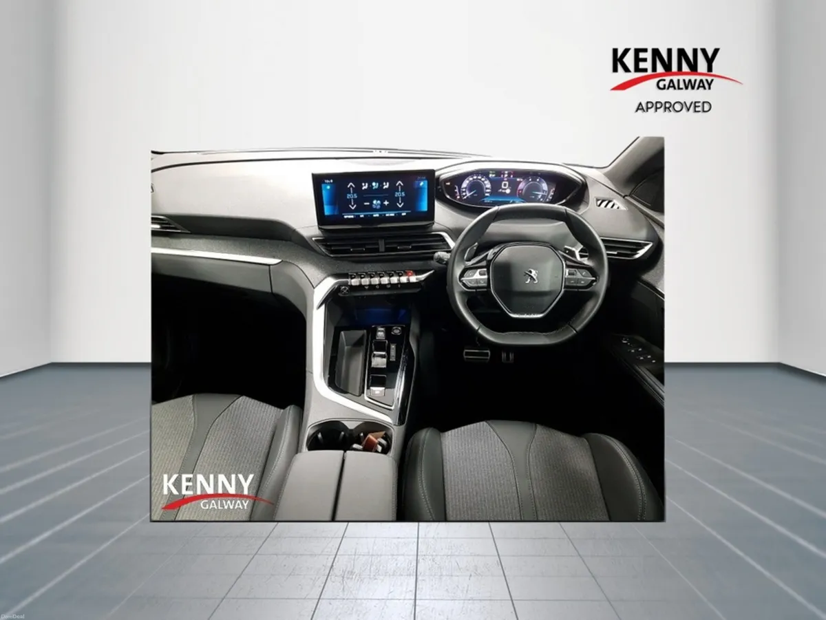 Peugeot 3008 GT 1.2 MHEV 136 E-DCT6 4DR - Image 4