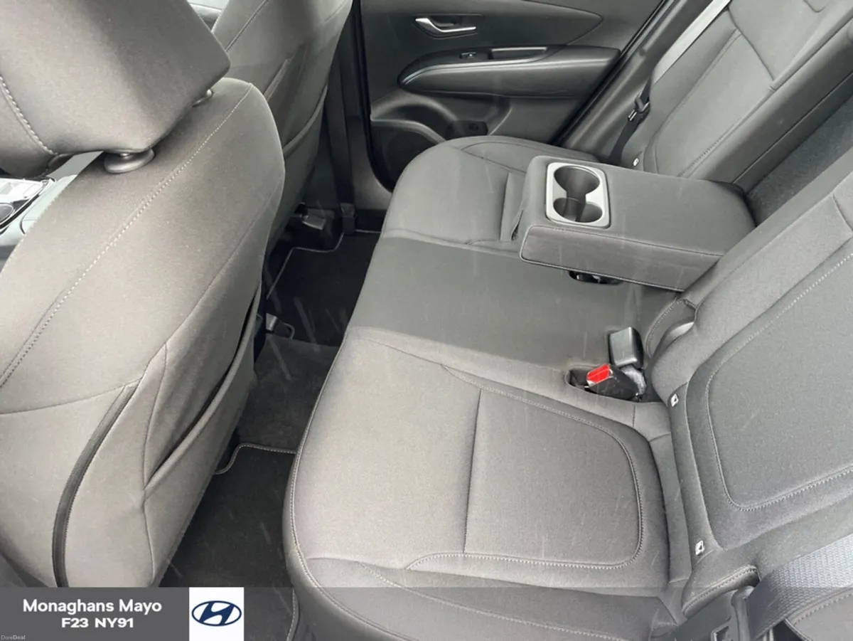 Hyundai Tucson COMFORT PLUS 1.6 PETROL HYBRID HEV - Image 5