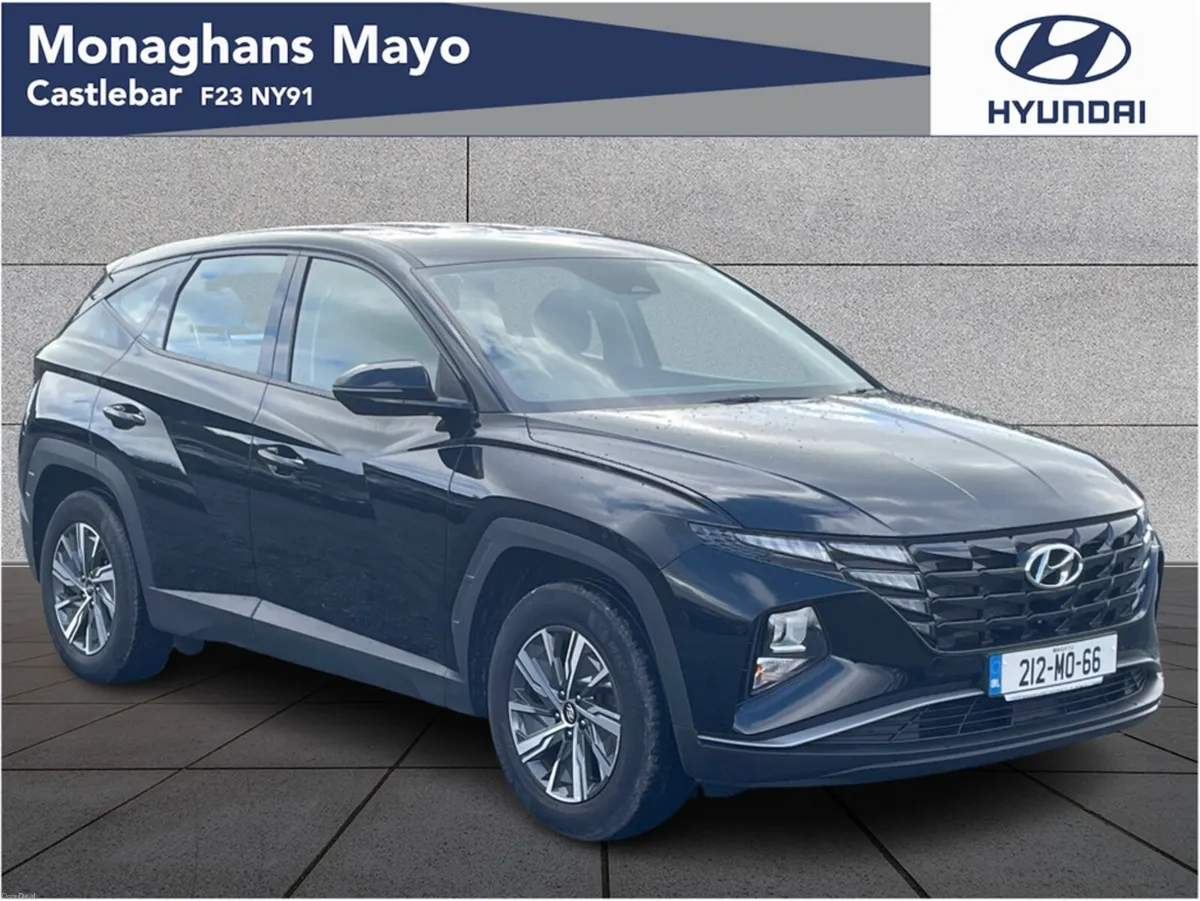 Hyundai Tucson COMFORT PLUS 1.6 DIESEL 5DR - Image 1