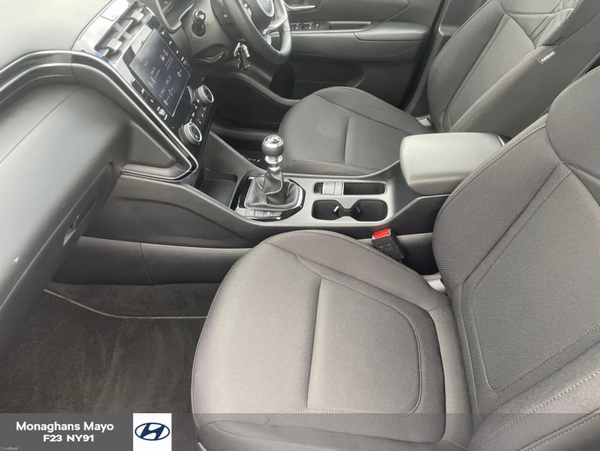 Hyundai Tucson COMFORT PLUS 1.6 DIESEL 5DR - Image 4