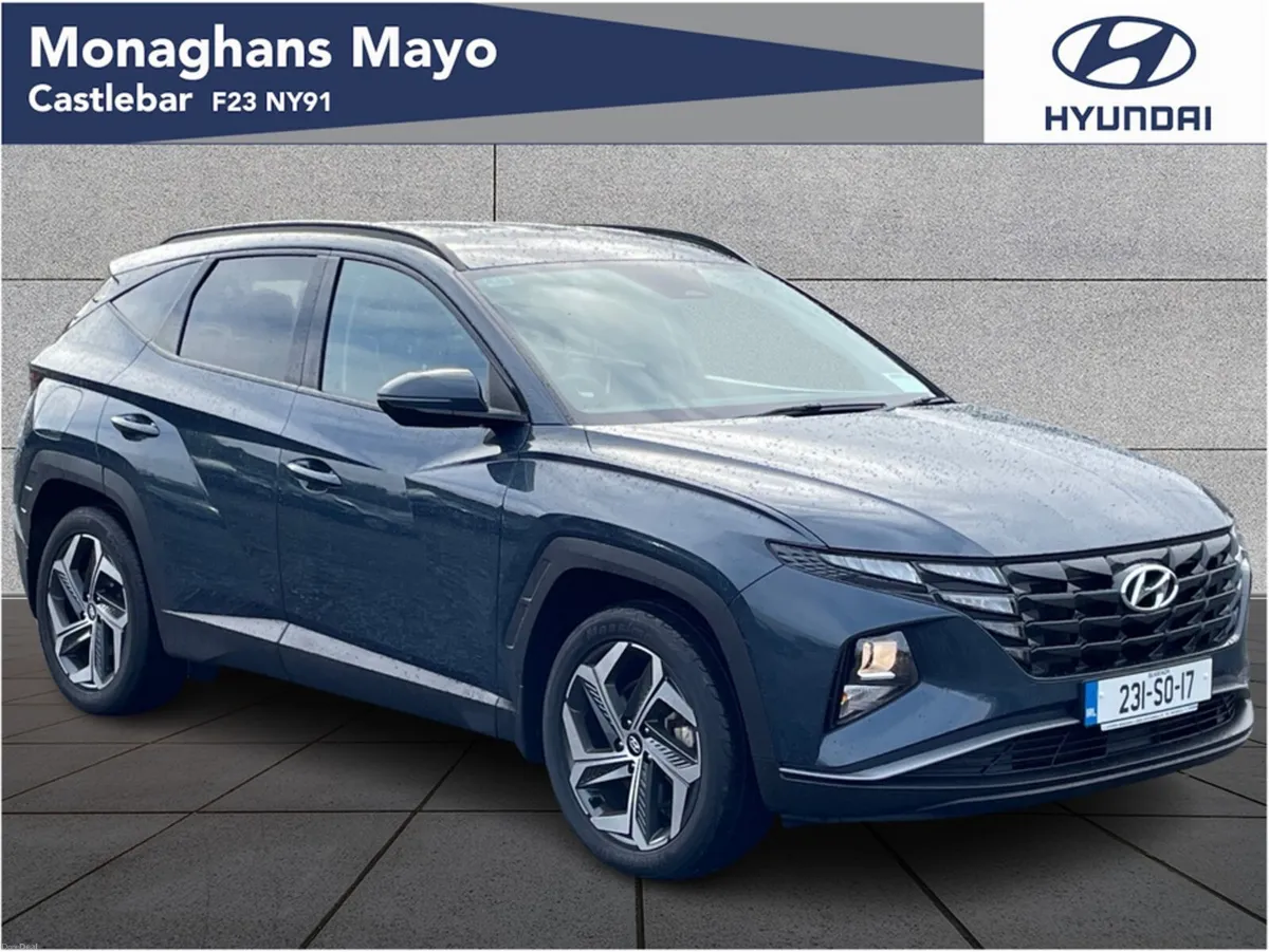 Hyundai Tucson EXECUTIVE 4WD 1.6 PETROL PLUG IN HY - Image 1