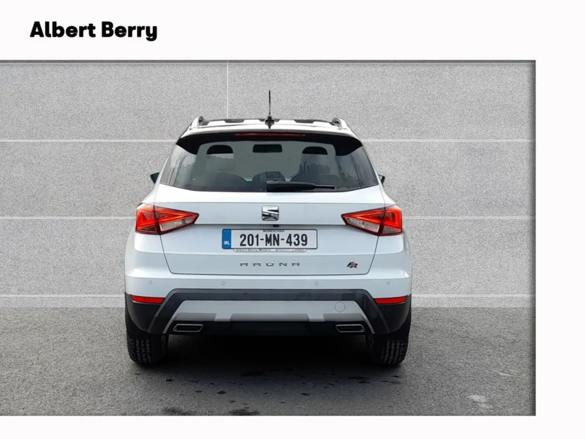SEAT Arona 1.0 TSI 115HP DSG FR 5DR AUTO - Image 5