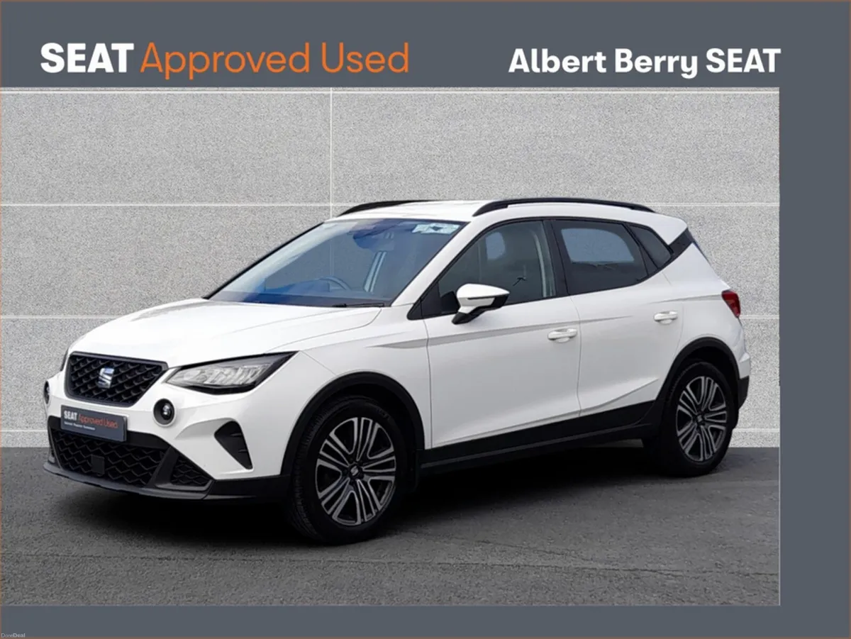SEAT Arona PA 1.0 TSI 95BHP SE+ 5DR - Image 3