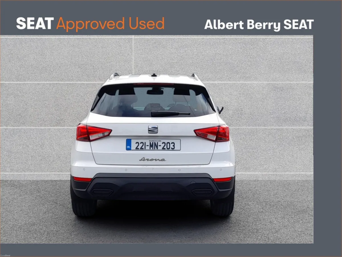 SEAT Arona PA 1.0 TSI 95BHP SE+ 5DR - Image 5