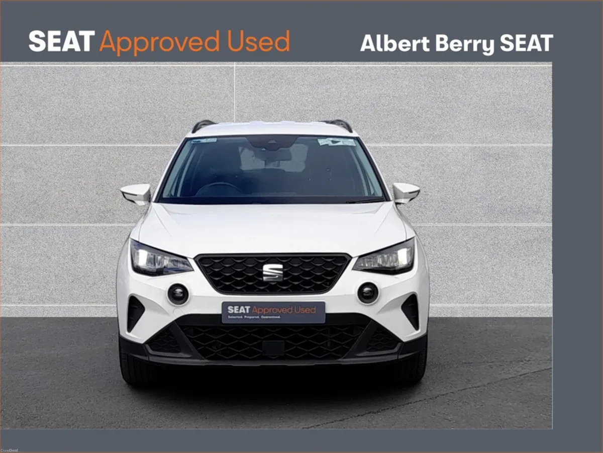 SEAT Arona PA 1.0 TSI 95BHP SE+ 5DR - Image 2
