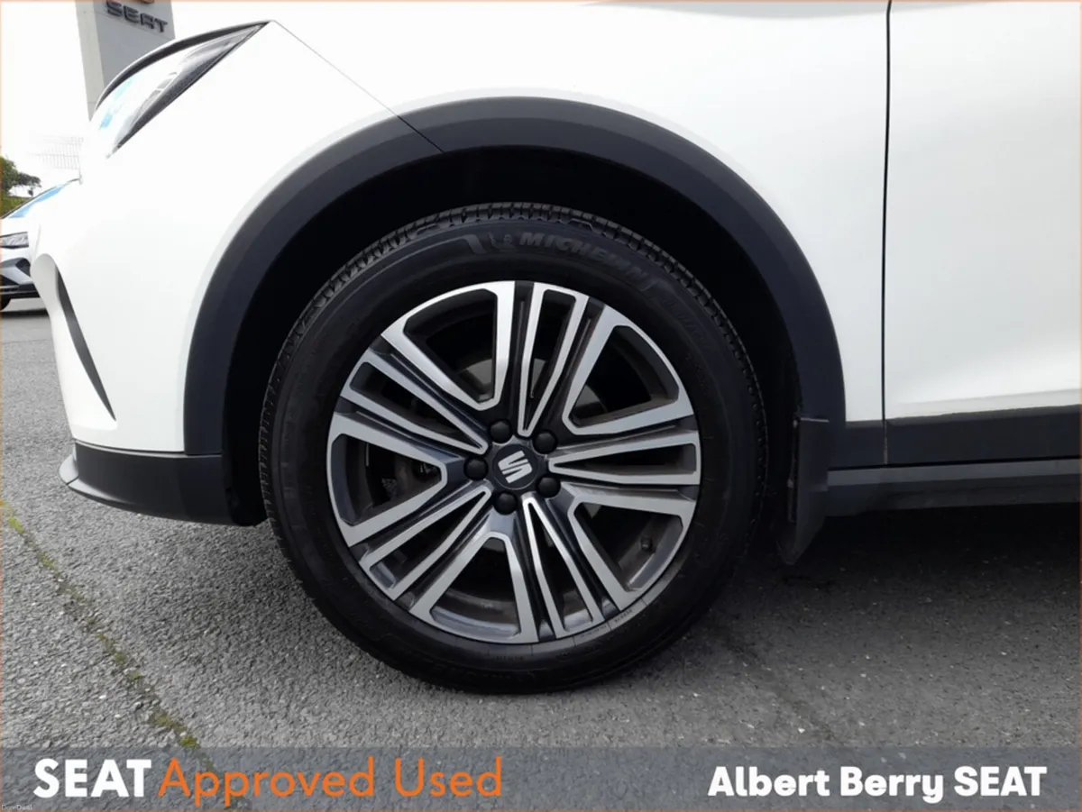 SEAT Arona PA 1.0 TSI 95BHP SE+ 5DR - Image 6