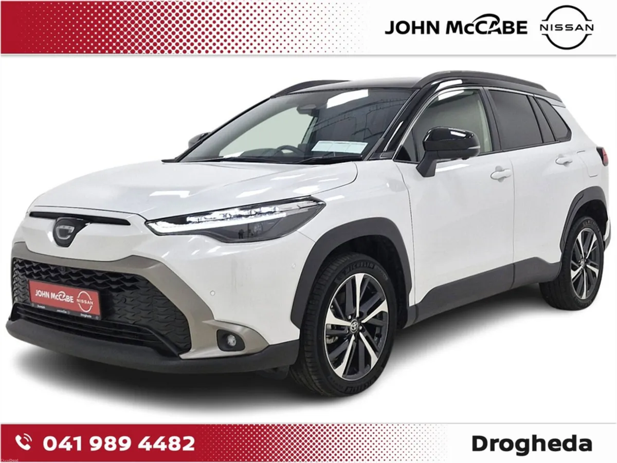 Toyota Corolla Cross HYBRID SOL AUTOMATIC       *R - Image 3