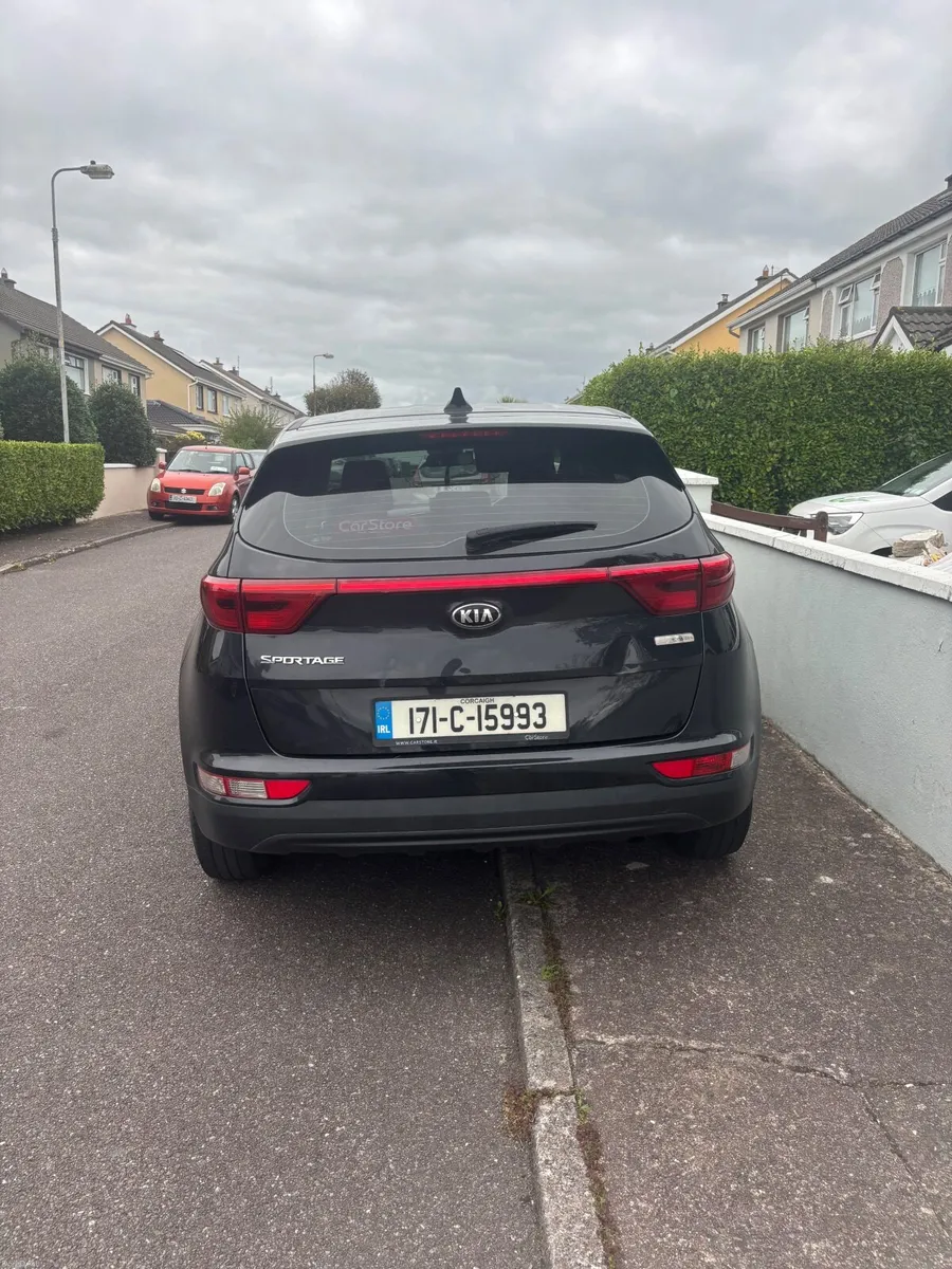 Kia Sportage 2017 - Image 2