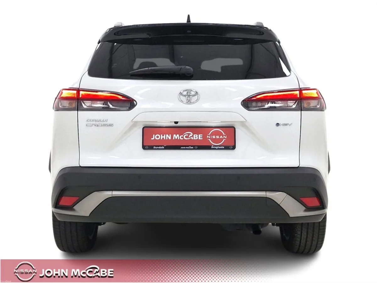 Toyota Corolla Cross HYBRID SOL AUTOMATIC       *R - Image 6