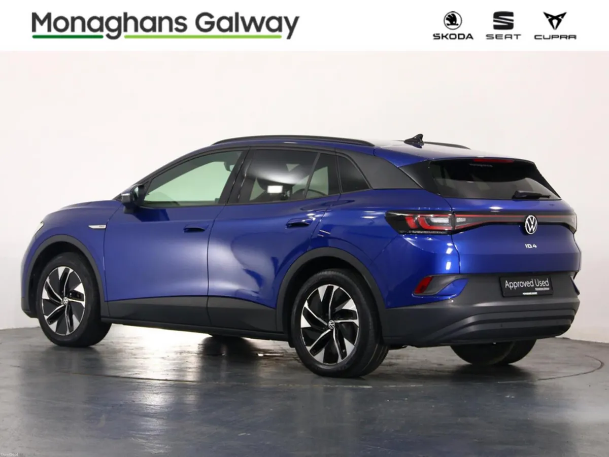 Volkswagen ID.4 LIFE DX 77KWH *BIG BATTERY & REAR - Image 5