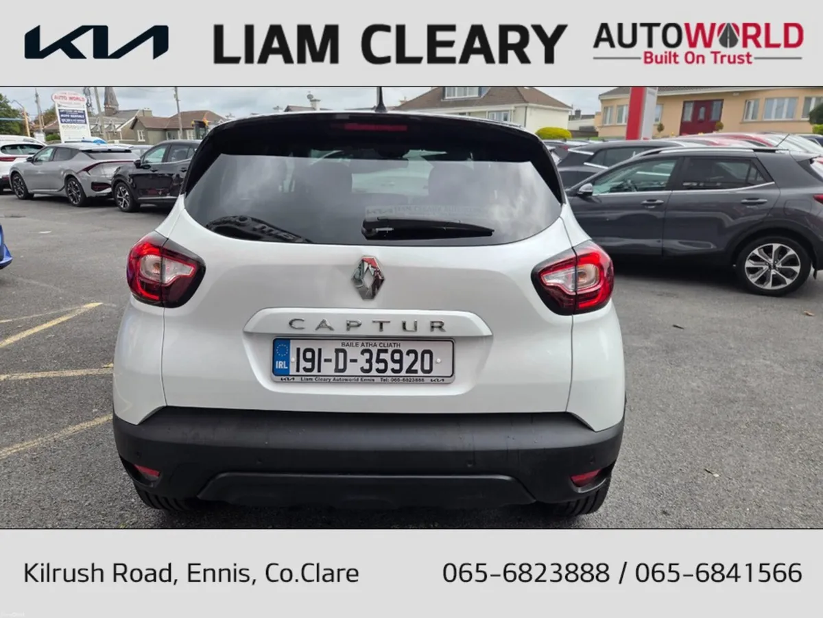 Renault Captur ICONIC TCE 90 MY18 4DR - Image 4