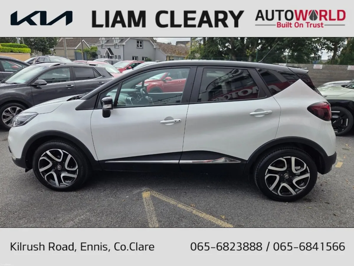 Renault Captur ICONIC TCE 90 MY18 4DR - Image 6