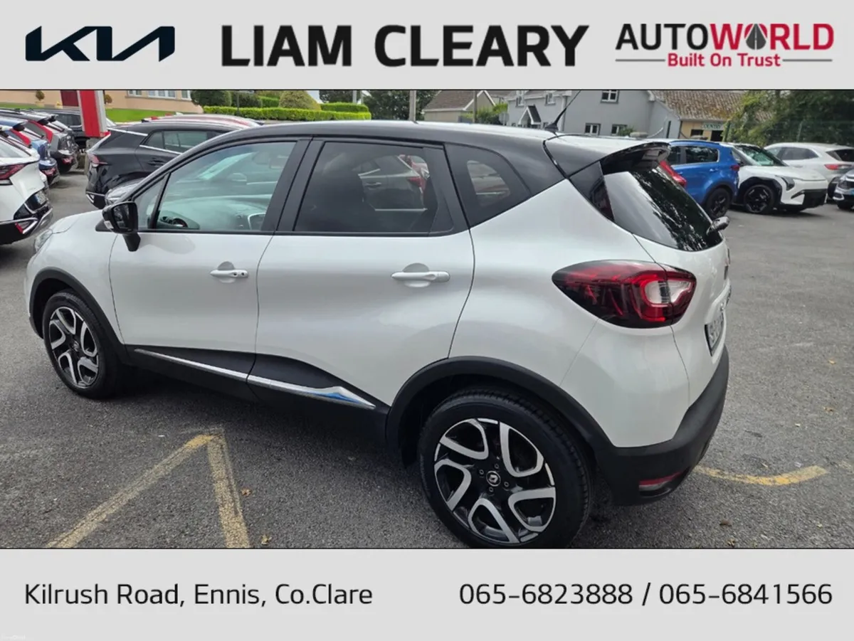 Renault Captur ICONIC TCE 90 MY18 4DR - Image 5
