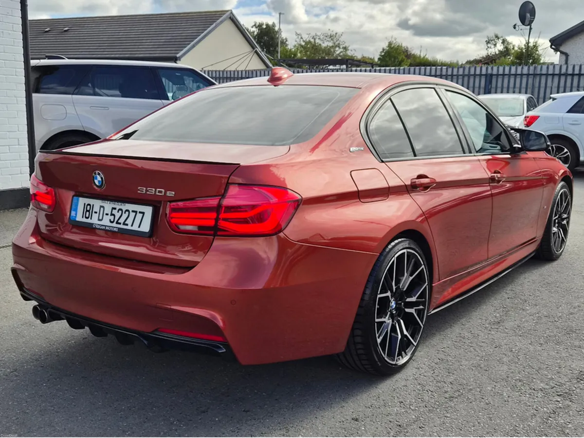 BMW 3-Series 330E M-SPORT M-PERFORMANCE - Image 4