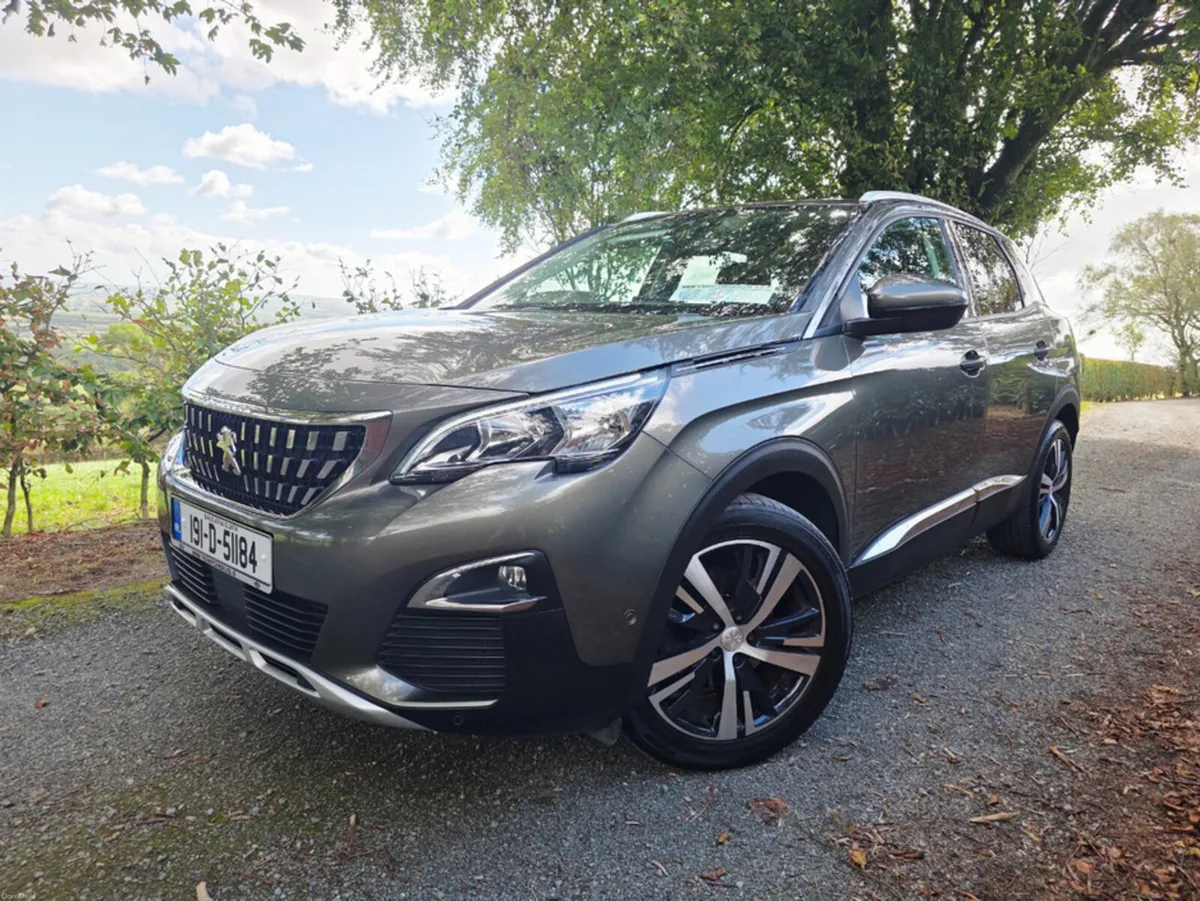 Peugeot 3008 1.5 BLUEHDI ALLURE 130BHP 5DR - Image 2