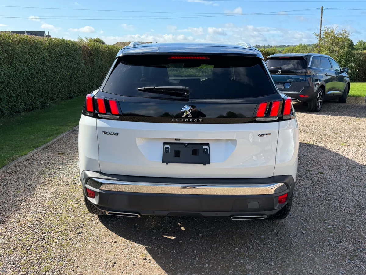 191 Peugeot 3008 GT 2.0 Diesel Low KM - Image 5