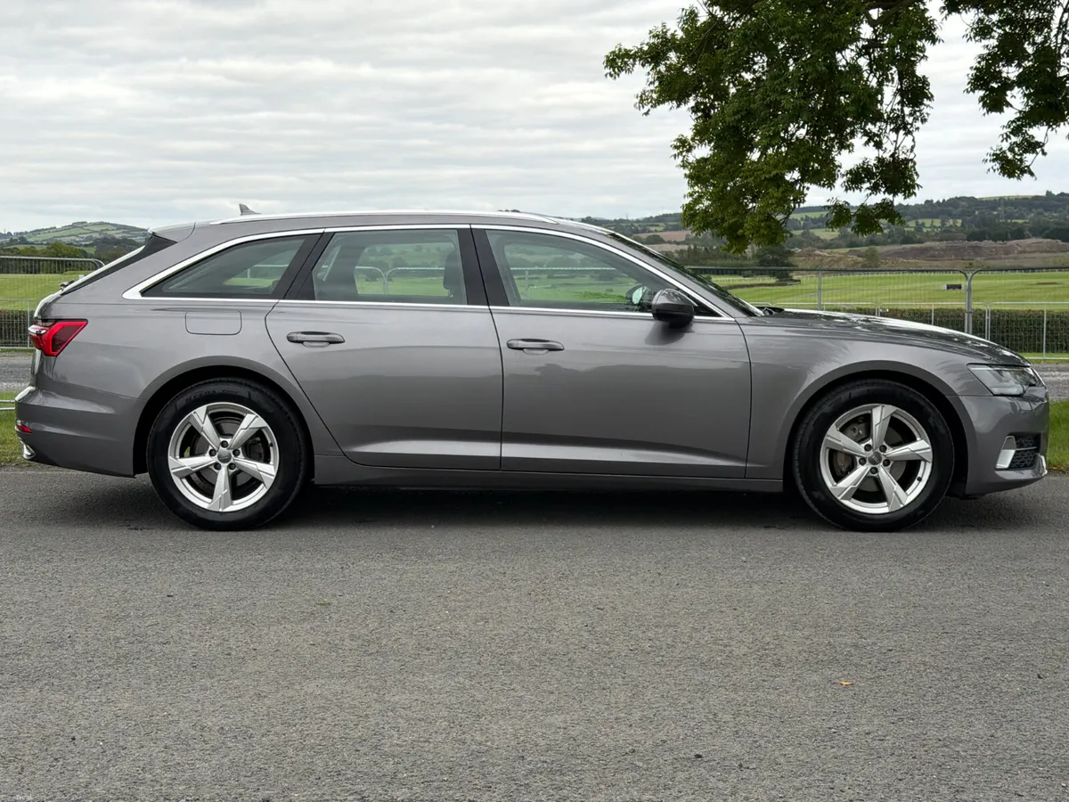Audi A6 2019 TDI 2.0 S Tronic 204 HP - Image 3