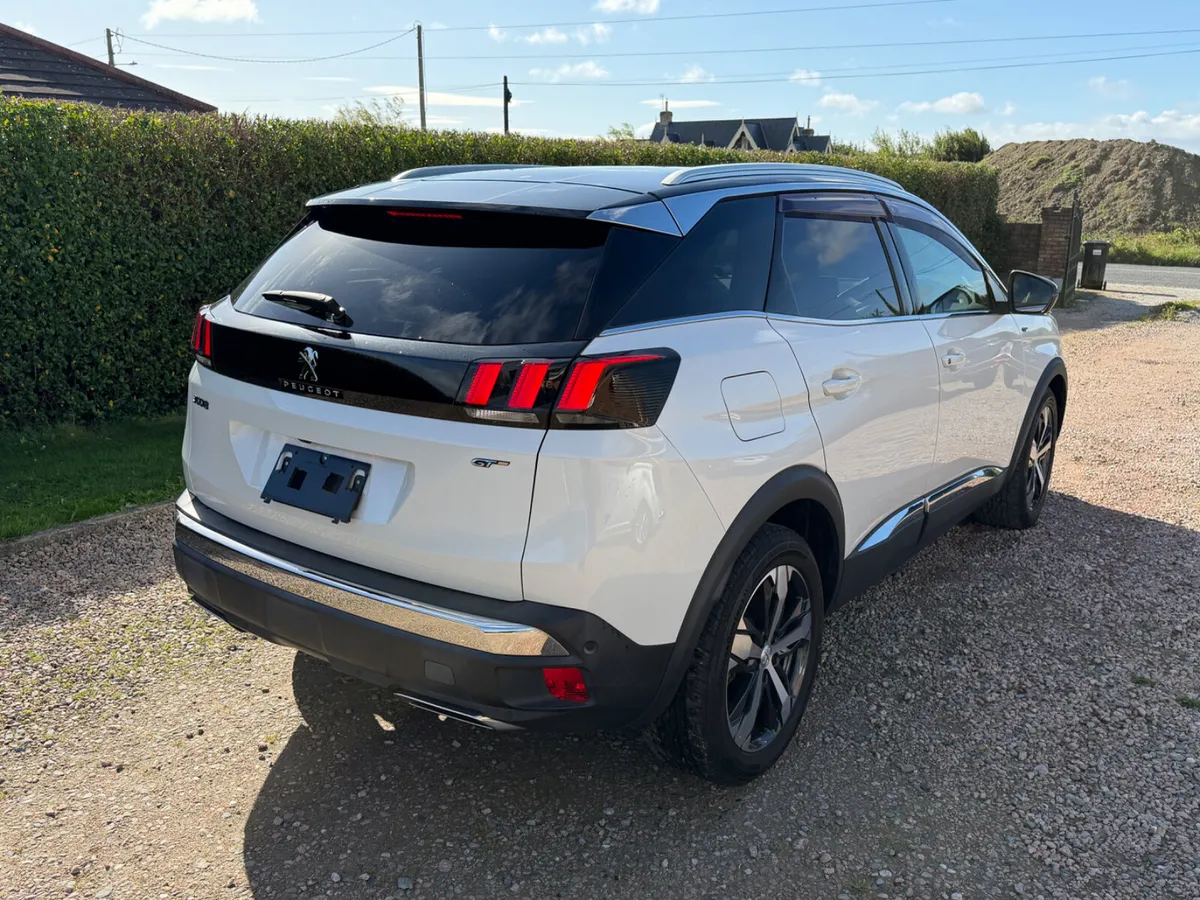 191 Peugeot 3008 GT 2.0 Diesel Low KM - Image 4