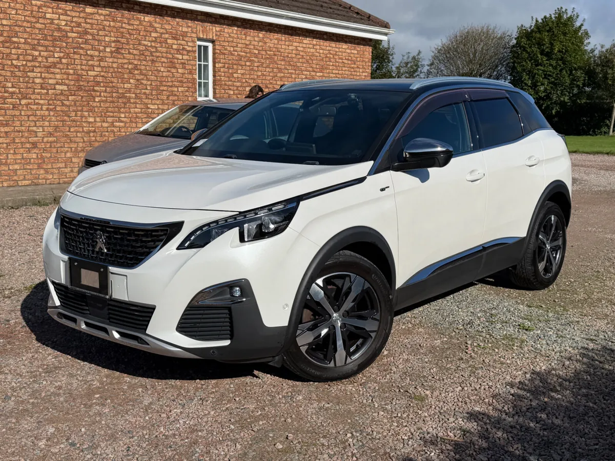 191 Peugeot 3008 GT 2.0 Diesel Low KM - Image 2