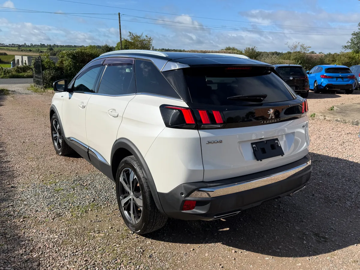 191 Peugeot 3008 GT 2.0 Diesel Low KM - Image 6