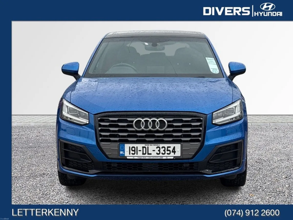 Audi Q2 1.6 tdi 30 S Line Automatic - Image 4