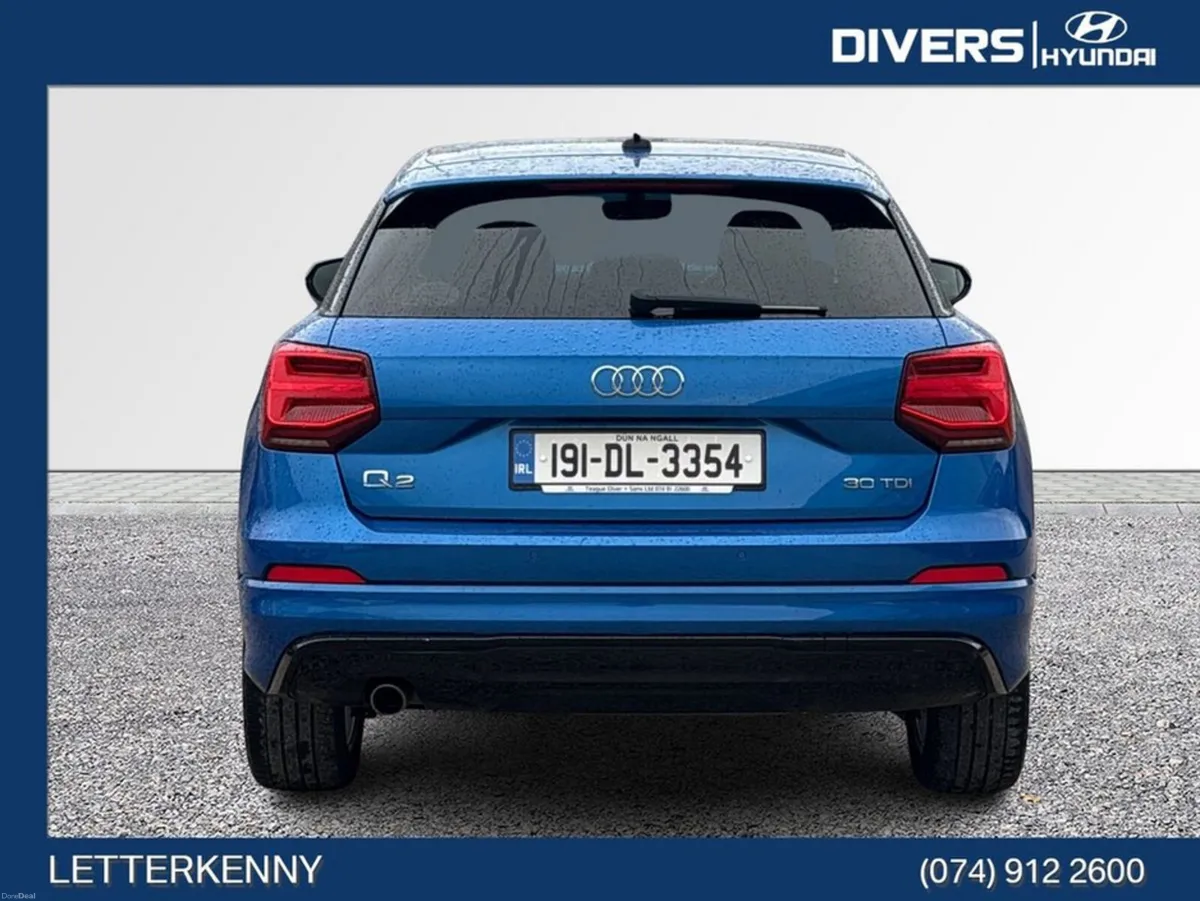 Audi Q2 1.6 tdi 30 S Line Automatic - Image 6