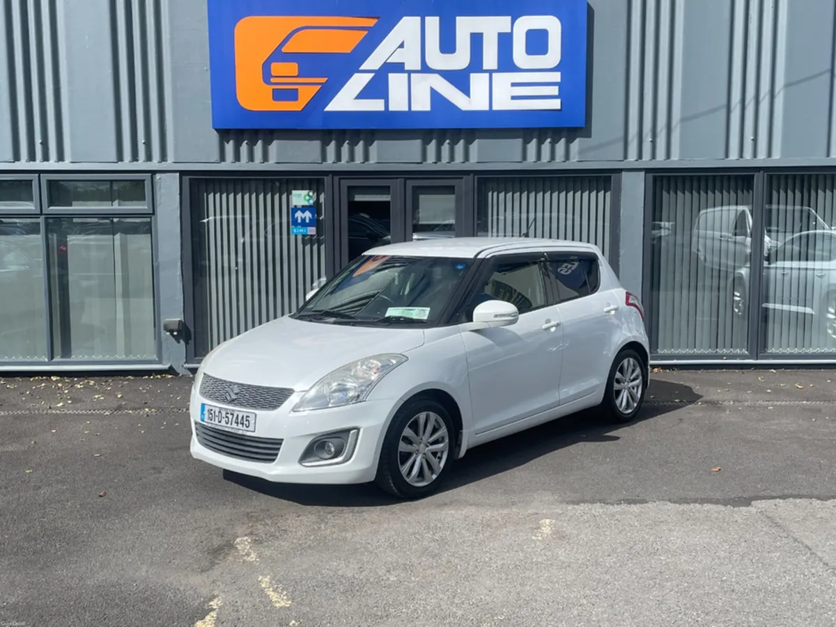 Suzuki Swift ZC72S 5DR AUTO - Image 3