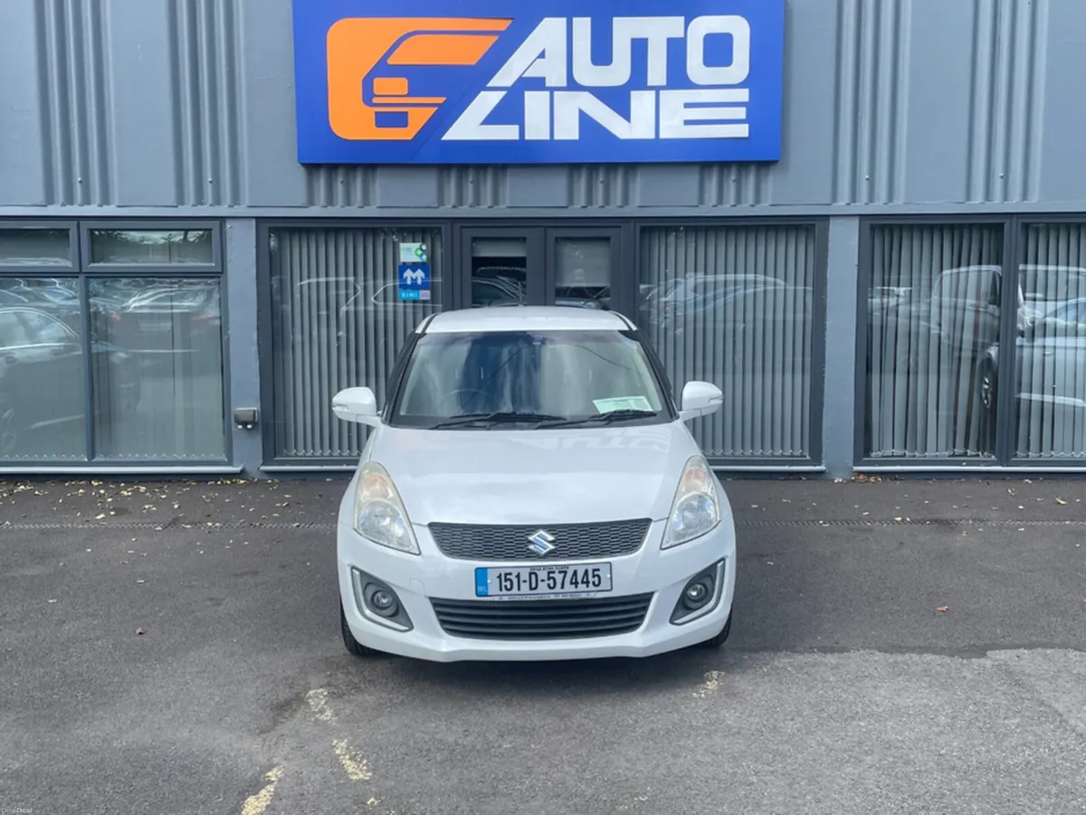 Suzuki Swift ZC72S 5DR AUTO - Image 2