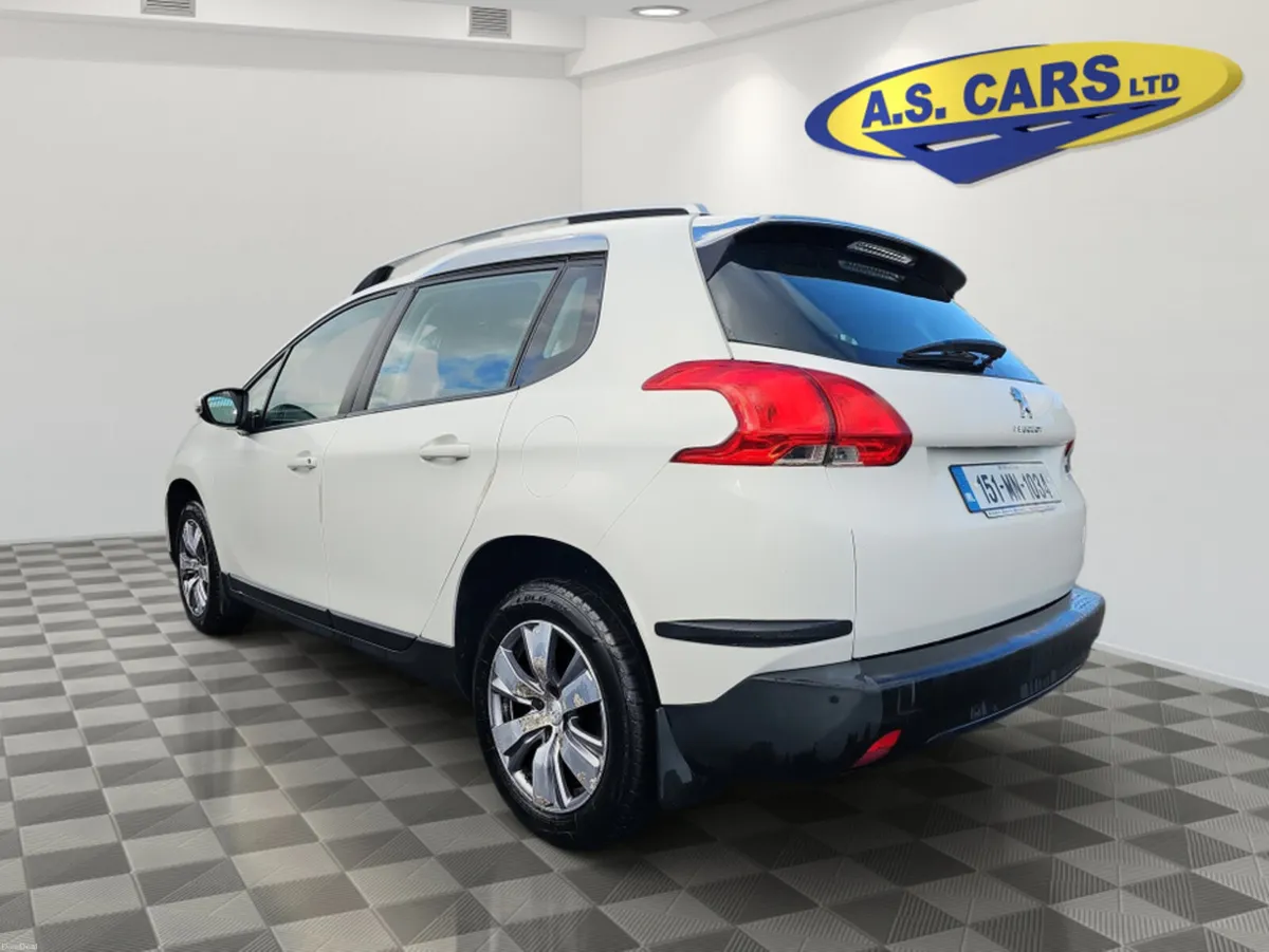 Peugeot 2008 ACTIVE 1.6 HDI - Image 3