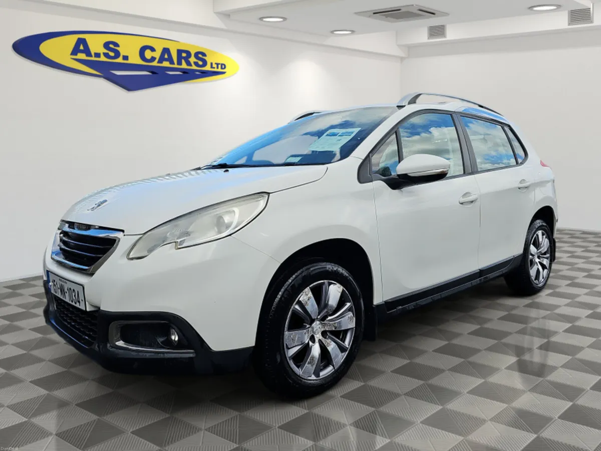 Peugeot 2008 ACTIVE 1.6 HDI - Image 1