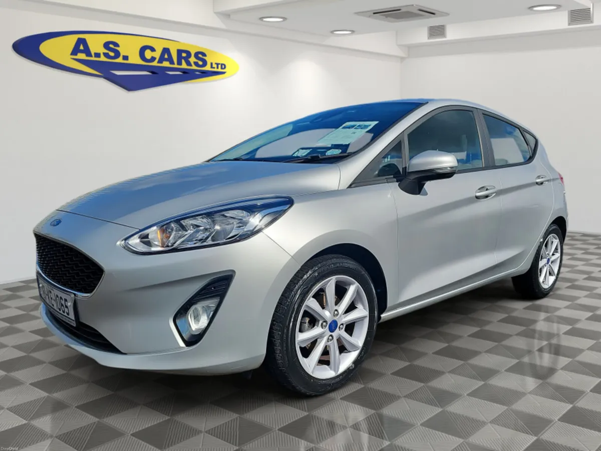 Ford Fiesta 1.1 ZETEC - Image 1