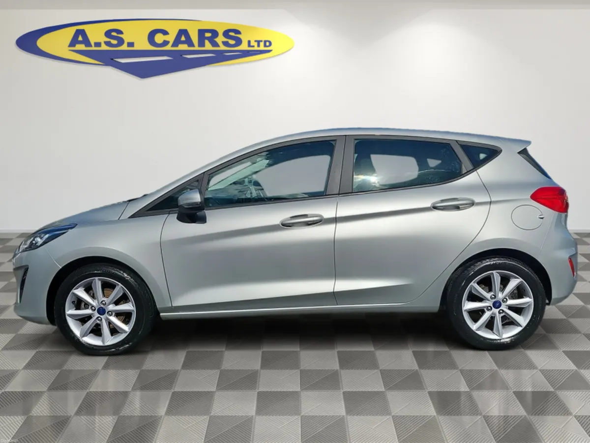 Ford Fiesta 1.1 ZETEC - Image 6