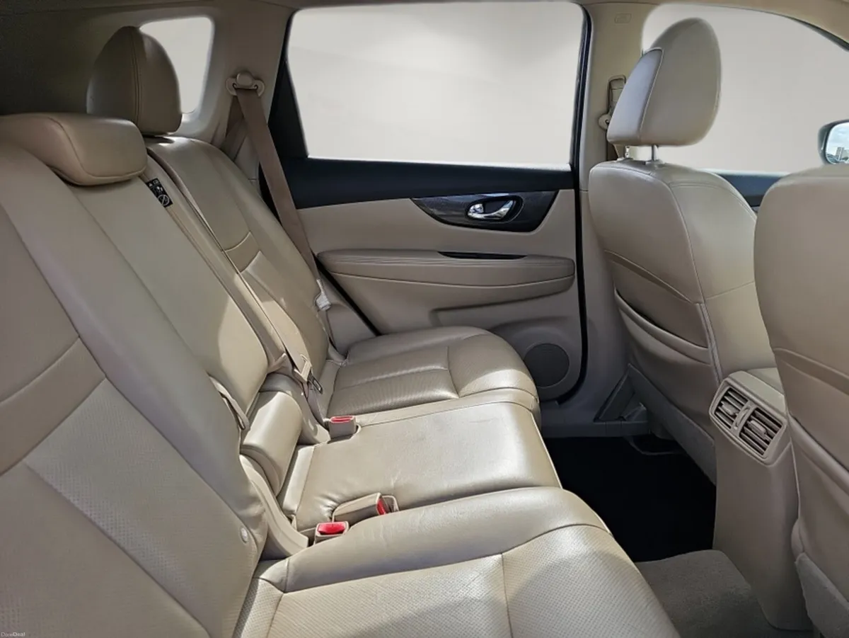 Nissan X-Trail 1.6 DSL SVE 7 SEATER ** IRISH CAR * - Image 6