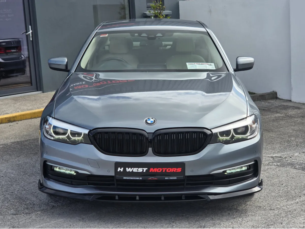 BMW 5-Series X DRIVE FULLY KITTED  AUTO LOW KMS NC - Image 5