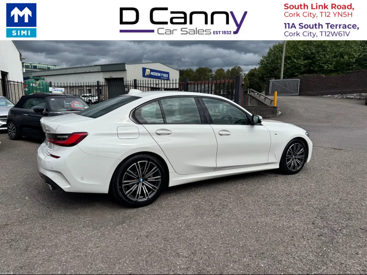 BMW 3-Series 320d Msport Auto - Image 4