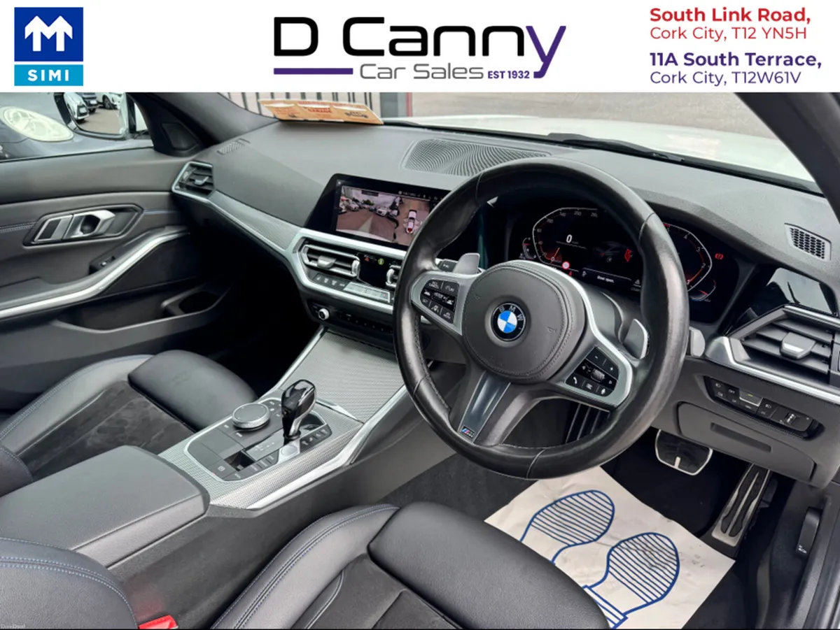 BMW 3-Series 320d Msport Auto - Image 6