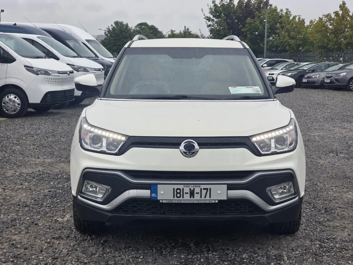 SsangYong Tivoli XLV 4X2 EL 1.6 MD 5DR - Image 2