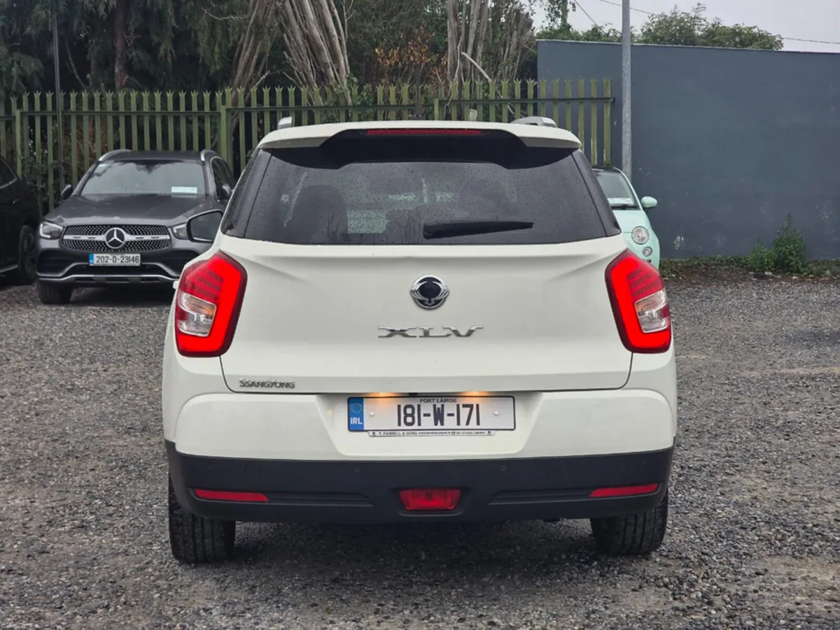 SsangYong Tivoli XLV 4X2 EL 1.6 MD 5DR - Image 6