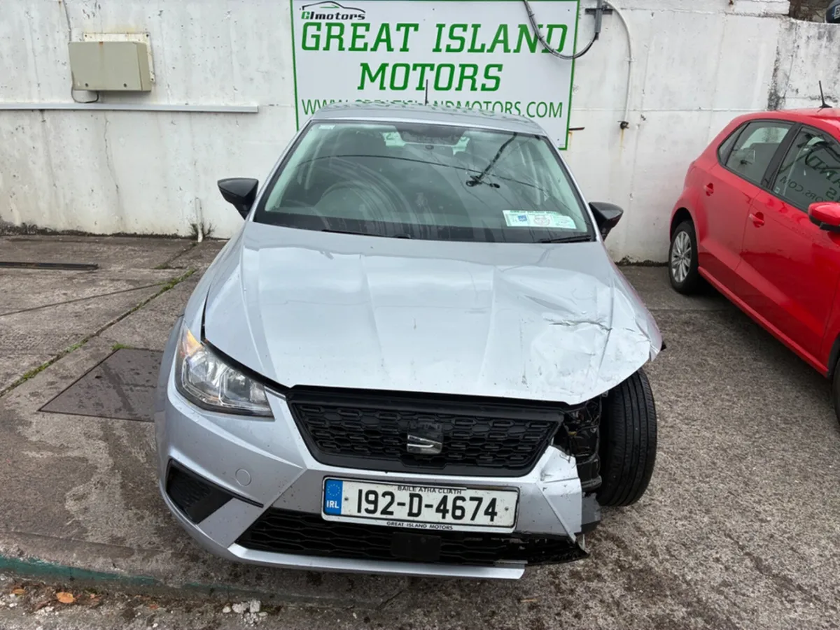SEAT Ibiza 1.2 petrol manual - Image 6